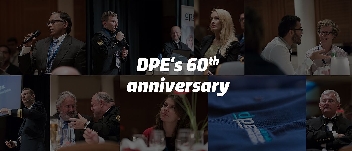 Impressions of DPE’s 60th anniversary